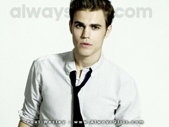 Paul Wallpaper Wesley
