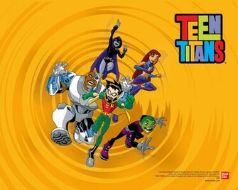 Teen Titans Wallpaper