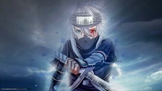 Trouver Kakashi Sensei Naruto Ninja Par Mr Darkassassin1991