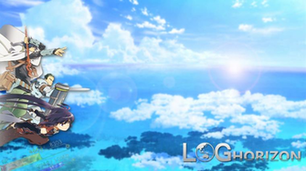 Log Horizon Wallpaper By LunarrusHDa
