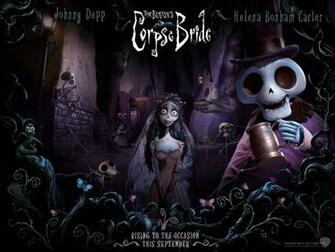 Corpse Bride Wallpaper