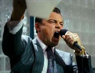 The Wolf Of Wall Street Wallpaper HD Early