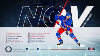 Ny Rangers Wallpaper