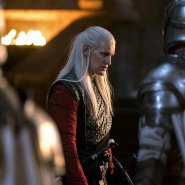 Matt Smith On Playing Prince Daemon In House Of The Dragon