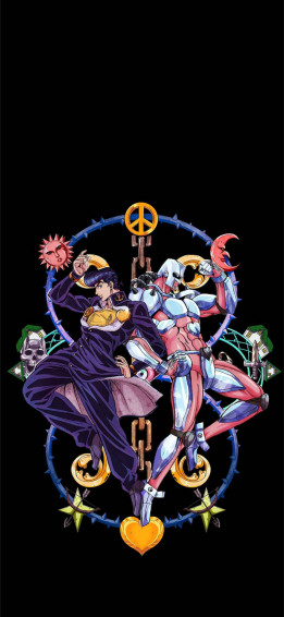 Jojo iPhone Meuu78vlqofg4yc3 Wallpaper