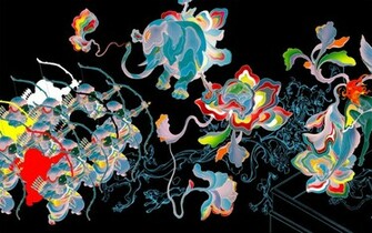 James Jean Wallpaper