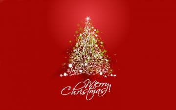 Merry Christmas HD Wallpaper