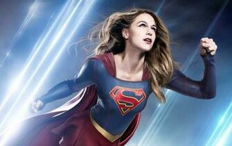 Supergirl HD Wallpaper Background Image