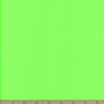 Solid Neon Color Wallpaper Cotton Fabric