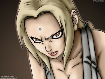 Tsunade Wallpaper