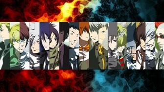 Katekyo Hitman Reborn Image