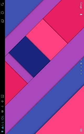 Material Design Live Wallpaper Wallpaper2