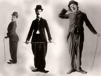 Wallpaper Charlie Chaplin