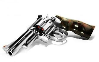 Smith And Wesson Model Combat Magnum Computer Wallpaper Desktop