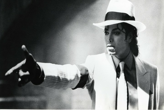 Michael Jackson Image Smooth Criminal Wallpaper