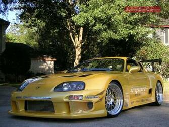Tuned Supra Photo S Album Number