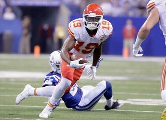 Jeremy Maclin S Release Will Hurt The Chiefs In Myriad