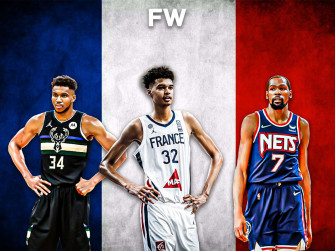 Victor Wembanyama On Who His Nba Player Comparisons Are If I Got