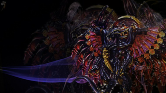 Bahamut Wallpaper By Sovietdash