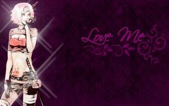 Sakura Haruno Shippuden Wallpaper