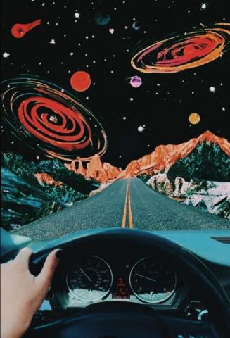 Raynaprieto Image Aesthetic Art Wallpaper