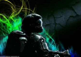 Halo Odst Wallpaper By