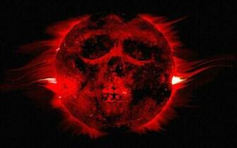 Dark Skull HD Wallpaper Desktop Background Mobile