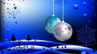 Abstract Christmas HD Wallpaper X
