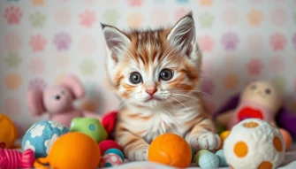 Baby Cat Wallpaper