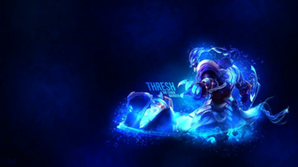 Championship Thresh Wallpaper By Keniaaaa