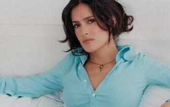 Salma Hayek Wallpaper HD