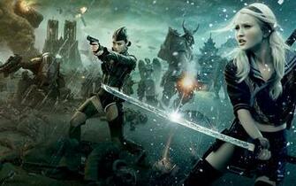 Category Movie HD Wallpaper Subcategory Sucker Punch