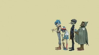 Gorillaz