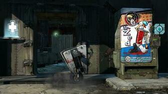 Borderlands Gearbox 1080p Wallpaper New Haven Clap Trap Dr Zed