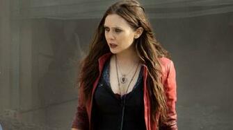 Scarlet Witch HD Wallpaper Image