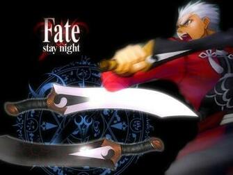 Fate Stay Night Wallpaper Archer HD Animewp