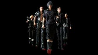 Wallpaper Final Fantasy Xv HD 1080p Upload At March