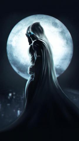 Moon Knight Wallpaper iPhone Pro