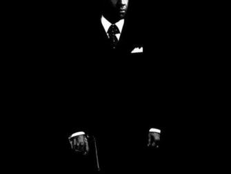 Gentleman Wallpaper