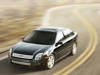 Ford Fusion Ses V6 Picture Photo Gallery Carsbase