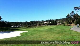 Pebble Beach Golf Course Wallpaper High Definition
