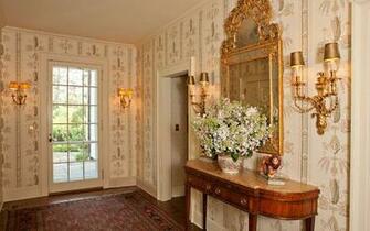 Wallpaper In The Entry Foyer Yay Or Nay