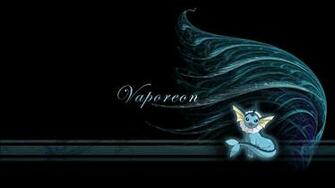 Vaporeon Wave Wallpaper By Wild Espy