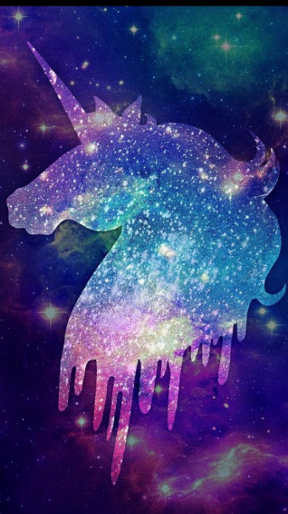 Cute iPhone Wallpaper Unicorn