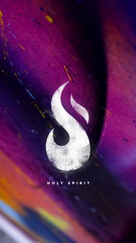 Spirit iPhone Wallpaper Top Background