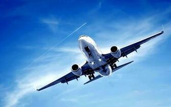 Commercial Airplane Widescreen HD Wallpaper Amazing Wallpaperz