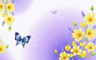 Cartoon Spring Wallpaper Picswallpaper