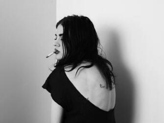 Frances Bean Cobain Photo