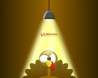 Funny Thanksgiving Wallpaper