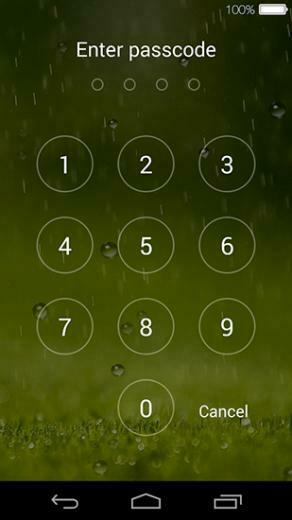 Lock Screen Live Wallpaper Screenshots How Does It Look